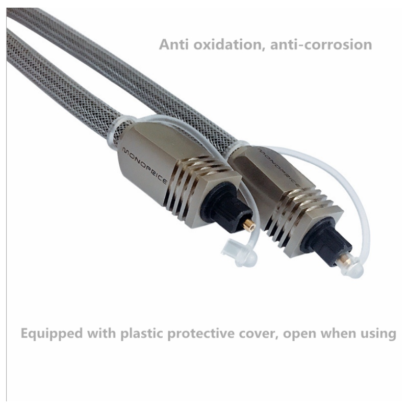высококачественный кабель SPDIF волоконно - оптический кабель